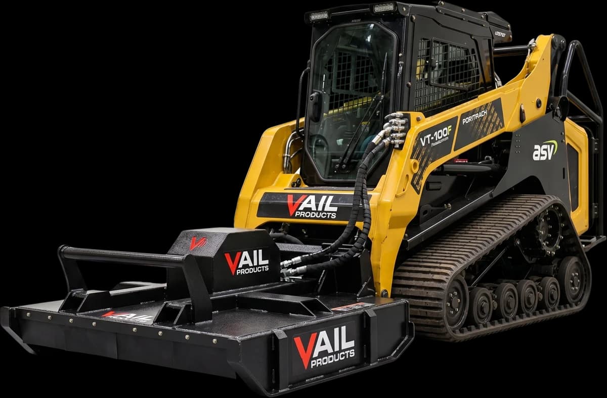 Vail Brush Cutter