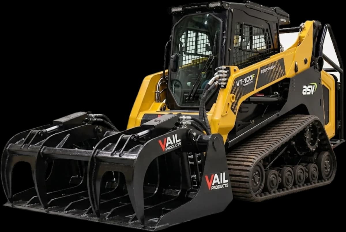 Vail Goliath Grapple