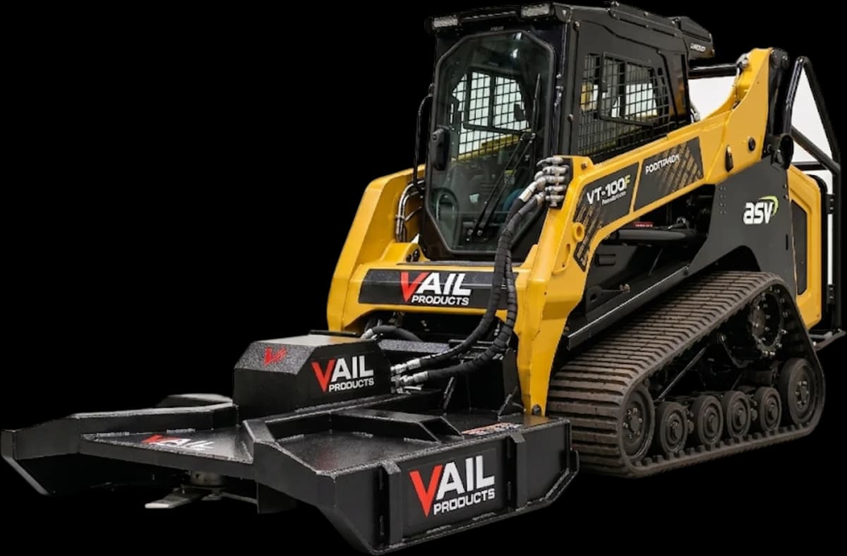 Vail Brush Cutter