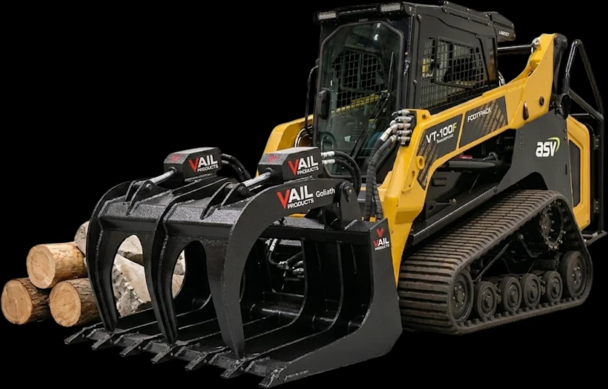 Vail Goliath Grapple
